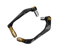 TWHSGBNH Hand Guards for H Rebel500 300 CMX300 CMX500 2017-2022 Motorcycle Handlebar Grips Hands Guard Brake Clutch Levers Protector(Gold)