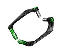 TWHSGBNH Hand Guards for H Rebel500 300 CMX300 CMX500 2017-2022 Motorcycle Handlebar Grips Hands Guard Brake Clutch Levers Protector(Green)