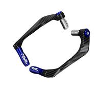TWHSGBNH Hand Guards for H Rebel500 300 CMX300 CMX500 2017-2022 Motorcycle Handlebar Grips Hands Guard Brake Clutch Levers Protector(Blue)
