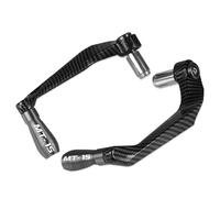 TWHSGBNH Hand Guards for YH MT15 MT-15 2016-2020 Motorcycles Brake Clutch Levers Guard Protector Handlebar Grips Hand Guard CNC(Gris)