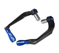 TWHSGBNH Hand Guards for YH MT25 MT-25 2014-2018 Motorcycle Accessories Levers Guard Brake Clutch Handlebar(Blue)