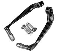 TWHSGBNH Hand Guards for YH XMAX250 XMAX300 XMAX400 Motorcycle Grips Guard Brake Clutch Levers Handle Bar Protector(Gris)