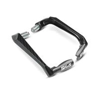 TWHSGBNH Hand Guards Motorcycle 7/8" 22mm Handlebar Brake Clutch Levers Protector for S SV650 1999-2015(Gris)