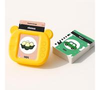 Twi Talking Flashcards - 224 Words! Language Learning Toy in Twi (Asante Twi) for Kids Ages 3+ | Native Audio | Screen-Free Educational Flashcards | Montessori Interactive Gift for Kids Toddlers