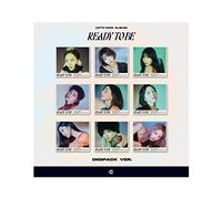 Twice - 12th Mini Ready to BE [Digipack Ver.] Album+P.O Benefit+Store Gift (DAHYUN ver.)