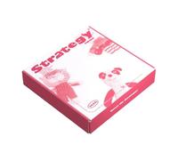 TWICE 14th Mini Album [STRATEGY] Photobook STEP 2 Version + Photocard Set + Poster