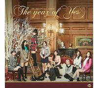 TWICE - 3rd Special Album The Year of Yes [Random out of 2 types of cover] [Random insertion of 9 types of CD Alphan]