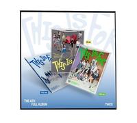 TWICE 4th Album - THIS IS FOR (THIS ver. / IS ver. / FOR ver.) (FOR (GREEN VER.))