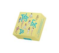 TWICE - 4th full album [THIS IS FOR] (CONFETTI ver.)