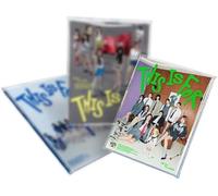 TWICE - 4th full album [THIS IS FOR] (Photobook Random ver.) + Extra photocards
