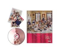 TWICE - 4th Mini Album [SIGNAL] (A Ver.) CD + Photobook + Photocard + Special Photocard + Photo + 2 Pin Button Badges