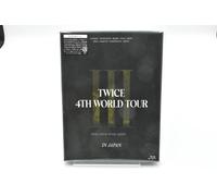 TWICE 4TH WORLD TOUR 'III' IN JAPAN (初回限定盤Blu-ray) (特典なし) [Blu-ray]