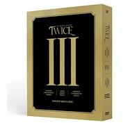 TWICE 4TH WORLD TOUR Ⅲ IN SEOUL DVD+TWICE STORE GIFT CARD K-POP SEALED