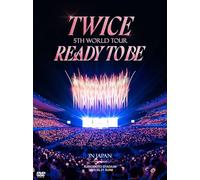 TWICE 5TH WORLD TOUR 'READY TO BE' in JAPAN [初回限定盤DVD] (特典なし) [DVD]