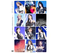 TWICE - 5TH WORLD TOUR READY TO BE IN JAPAN - DVD - J3z
