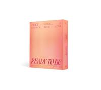 TWICE - 5TH World Tour [Ready To Be] In Seoul Blu-ray + Pre-Order Gift