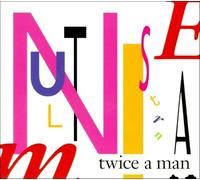Twice a Man - Instru Mental