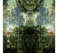 Twice a Man The Coloured Breeze Is a New Dimension (CD) with Book (US IMPORT)