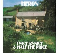 Heron - Twice As Nice And Half The Price [Vinyl LP] [VINYL]