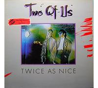 Twice as nice (Blue night shadow [5:33]..) [VINYL]