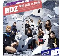 TWICE-BDZ-JAPAN CD+Booklet Standard Edition WPCL-12914