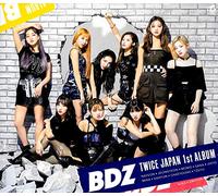 Twice - BDZ [w/ DVD, Limited Edition / Type B]