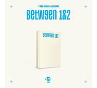 Twice – Between 1&2 – CD – Pathfinder Ver.
