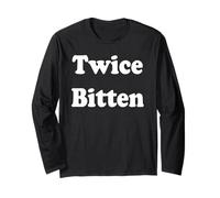 Twice Bitten Long Sleeve T-Shirt