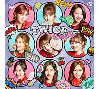 TWICE Candy Pop New from Japan Regular Edition