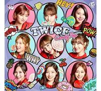 TWICE Candy Pop New from Japan Regular Edition