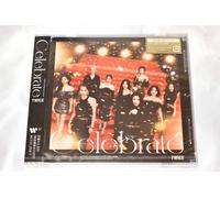 Twice-Celebrate-JAPAN CD REGULAR EDITION
