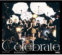 Twice - Celebrate [w/ DVD, Limited Edition / Type A]