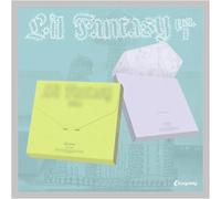 TWICE CHAEYOUNG [LIL FANTASY VOL.1] 1st Album/CD+POSTER+Book+5Card+etc+POB+GIFT (RANDOM.VER+FOLDED POSTER)