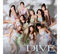 Twice-Dive-JAPAN CD WPCL-13568