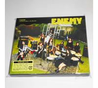TWICE ENEMY CD POSTER PHOTOS & STICKER JAPAN First Limited Edition B