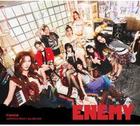 TWICE ENEMY NEW CD