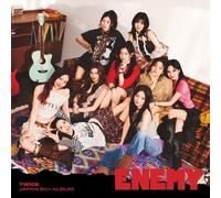 TWICE: ENEMY - REGULAR EDITION - CD