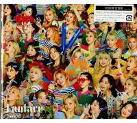 TWICE – Fanfare – CD+DVD – B Version – Limited Edition (Japan Import)