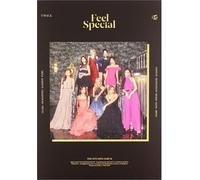 TWICE : Feel Special (8th Mini Album) CD EP (2020) NEW Fast and FREE P & P