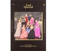 TWICE Feel Special (8th Mini Album) (CD) EP (US IMPORT)