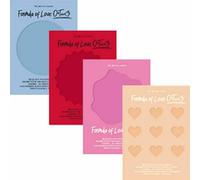 TWICE FORMULA OF LOVE: O+T=<3 3rd Album ( RANDOM ) Ver. 1ea CD+1ea FOLDED POSTER(PRE-ORDER)+1ea Photo Book+1ea Index Photo Paper+ETC+2ea STORE GIFT CARD