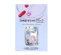 Twice - Formula of Love: O+T=<3 [Result file ver.] CD