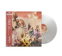 TWICE JAPAN 2nd ALBUM [&TWICE] (VINYL) Out Cover + Vinyl + Lyric Card + 1 Hand Pocket Mirror + 5 Photos