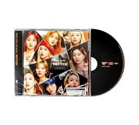 TWICE - Japanese Album [BETTER] (Stanard Ver.) CD-R + Lyric Paper + 1 Photo Card + 1 Hand Mirror + 5 Extra Photos
