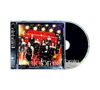 TWICE - Japanese Album [Celebrate] (Stanard Ver.) CD-R + Lyric Book + 1 Photo Card + 1 Hand Mirror + 5 Extra Photos