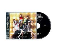 TWICE - Japanese Album [Wake Me Up] (Stanard Ver.) CD-R + Lyric Paper + 1 Photo Card + 1 Hand Mirror + 5 Extra Photos