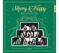 TWICE - Merry & Happy