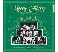 Twice - Merry & Happy -Repackag-