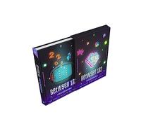 TWICE Monograph BETWEEN 1&2 Limited Edition Photobook+Photocard+Tracking Sealed