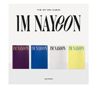 Twice Nayeon IM NAYEON 1st Solo Mini Album Random Version CD+1p Poster+PhotoBook+Envelope+1p Polaroid+1p Clear Postcard+1p Business Card+1p Interview Poster On Pack+2p PhotoCard+Tracking Sealed